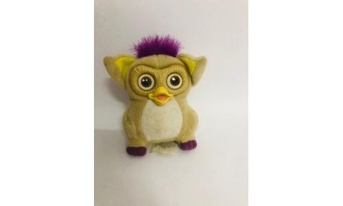 Boneco Furby Fofinho Olho Marrom Mc Donalds